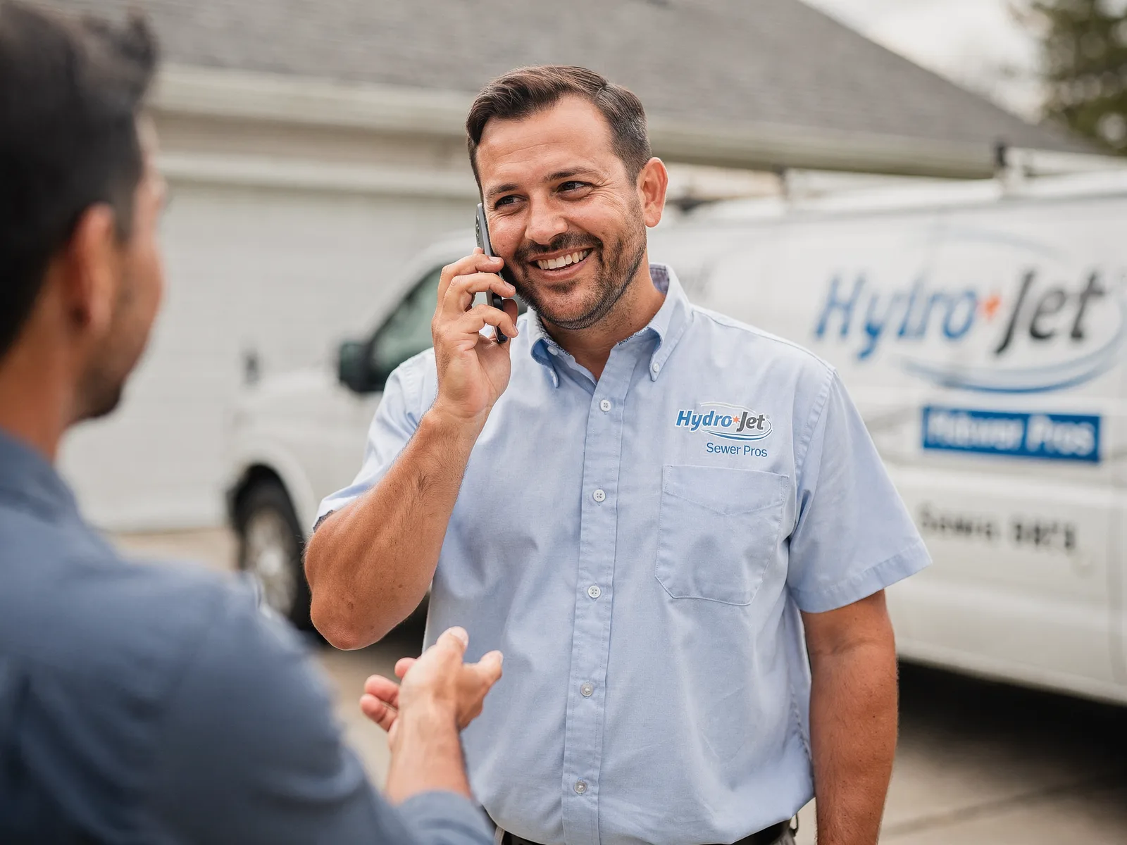 Hydro Jetting Hordville, NE FAQs
