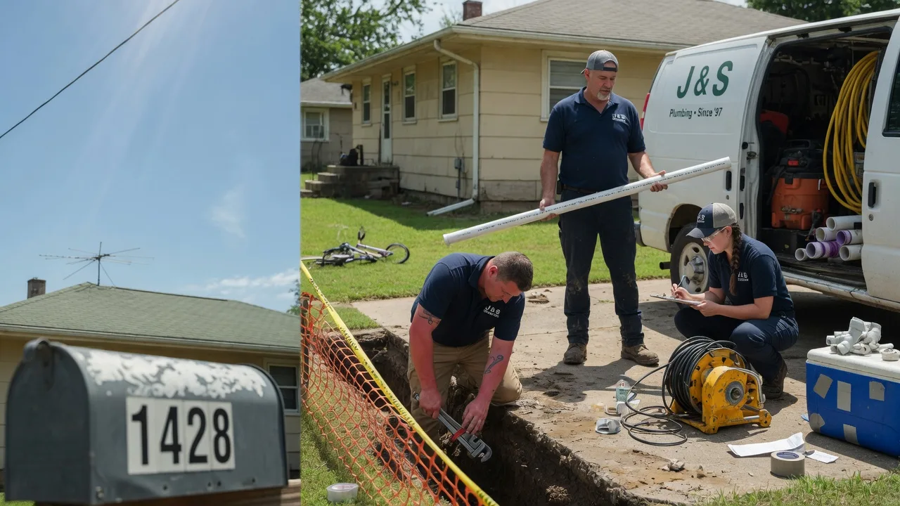 Sewer Line Repair in Hordville, NE near me